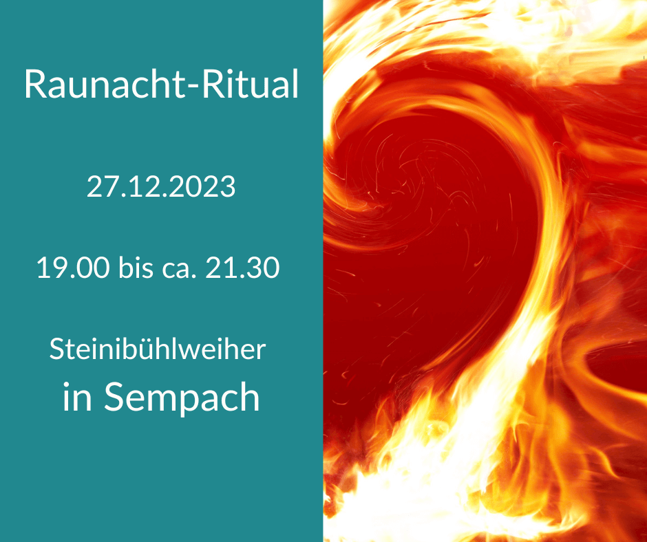 Raunacht 27.12.23 Steinibühlweiher in Sempach